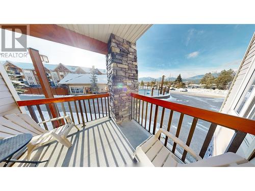 7495 Columbia Avenue Unit# 1101, Radium Hot Springs, BC - Outdoor With Exterior