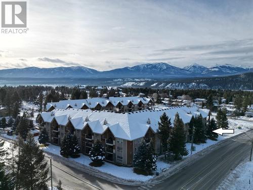 7495 Columbia Avenue Unit# 1101, Radium Hot Springs, BC - Outdoor With View