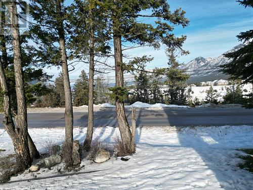 7495 Columbia Avenue Unit# 1101, Radium Hot Springs, BC - Outdoor With View