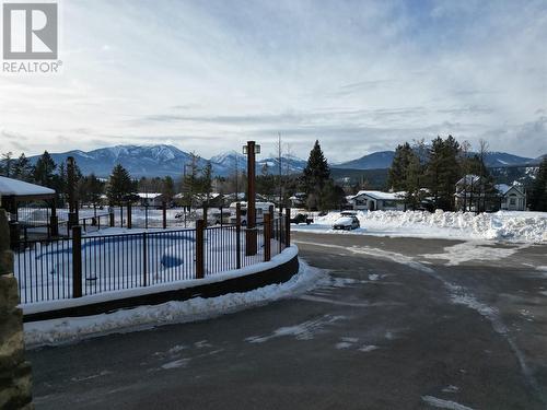 7495 Columbia Avenue Unit# 1101, Radium Hot Springs, BC - Outdoor With View