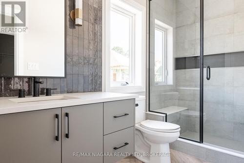 63 Homestead Drive, Niagara-On-The-Lake (108 - Virgil), ON - Indoor Photo Showing Bathroom