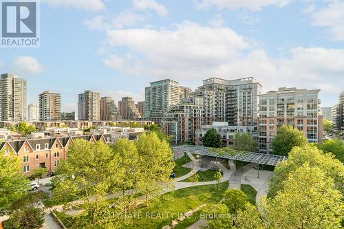 Ph507 - 915 King St W Street, Toronto, ON - Outdoor With View