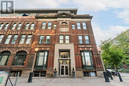 Ph507 - 915 King St W Street, Toronto, ON - Outdoor With Facade