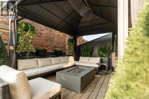 Ph507 - 915 King St W Street, Toronto, ON - Outdoor With Deck Patio Veranda With Exterior