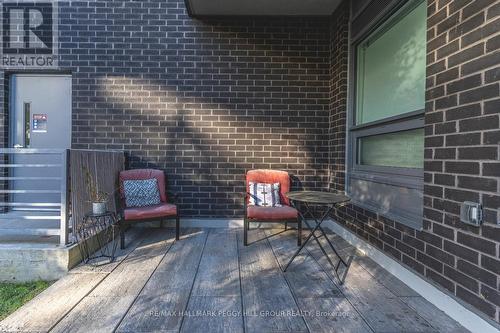 131 - 333 Sea Ray Avenue, Innisfil, ON - Outdoor With Deck Patio Veranda With Exterior