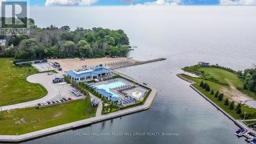 131 - 333 Sea Ray Avenue, Innisfil, ON - Outdoor With Body Of Water With View