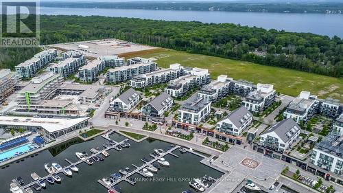 131 - 333 Sea Ray Avenue, Innisfil, ON -  With Body Of Water With View