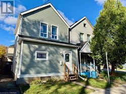 View of front facade with a porch - 