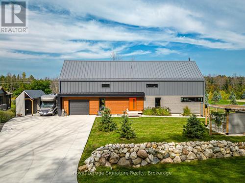 131 Old Highway 26, Meaford, ON - Outdoor