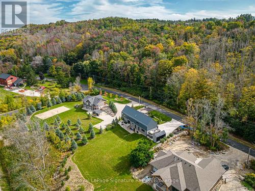 131 Old Highway 26, Meaford, ON - Outdoor With View