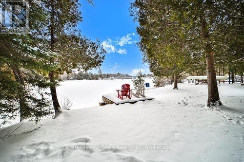 1058 Algonquin Outfitters Road, Algonquin Highlands, ON - Outdoor With View