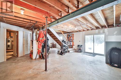 1058 Algonquin Outfitters Road, Algonquin Highlands, ON - Indoor Photo Showing Basement