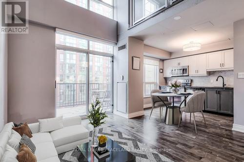 406 - 800 King Street W, Toronto, ON - Indoor