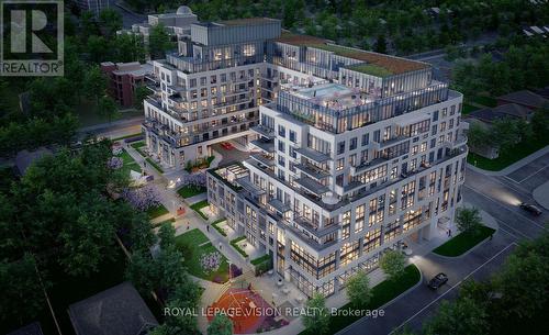 217 - 2788 Bathurst Street, Toronto, ON - Outdoor