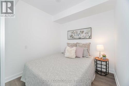 4606 - 181 Dundas Street E, Toronto, ON - Indoor Photo Showing Bedroom