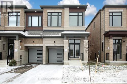 81 Kinloss Street, Vaughan, ON - Outdoor With Facade