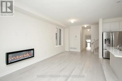 81 Kinloss Street, Vaughan, ON - Indoor With Fireplace