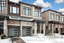 81 Kinloss Street, Vaughan, ON  - Outdoor With Facade 