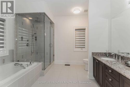 26 Hurst Avenue, Vaughan, ON - Indoor Photo Showing Bathroom