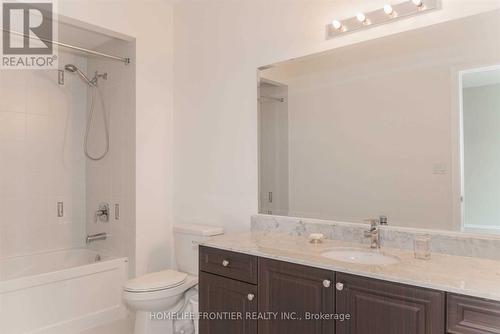 26 Hurst Avenue, Vaughan, ON - Indoor Photo Showing Bathroom