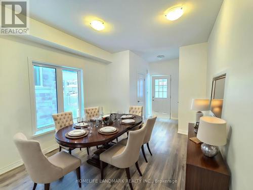 20 Sandhill Crane Drive, Wasaga Beach, ON - Indoor Photo Showing Dining Room