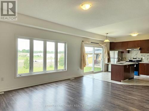 20 Sandhill Crane Drive, Wasaga Beach, ON - Indoor Photo Showing Kitchen