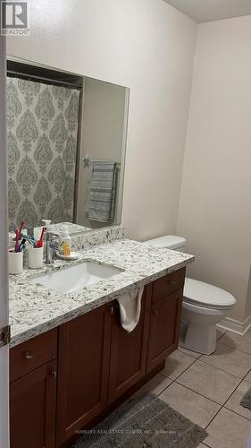 20 Whitepoppy Drive, Brampton, ON - Indoor Photo Showing Bathroom