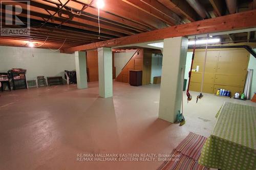 3325 County Road 48, Havelock-Belmont-Methuen, ON - Indoor Photo Showing Basement