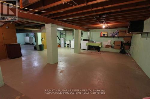 3325 County Road 48, Havelock-Belmont-Methuen, ON - Indoor Photo Showing Basement