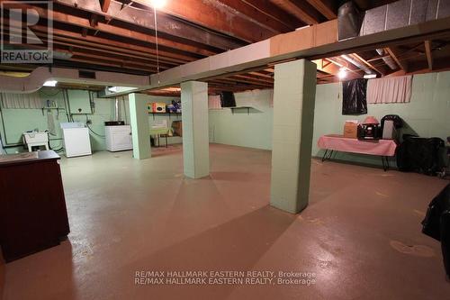 3325 County Road 48, Havelock-Belmont-Methuen, ON - Indoor Photo Showing Basement