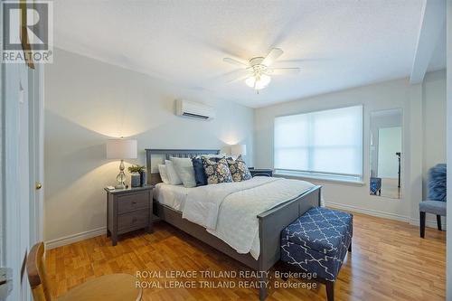 859 Willow Drive, London, ON - Indoor Photo Showing Bedroom