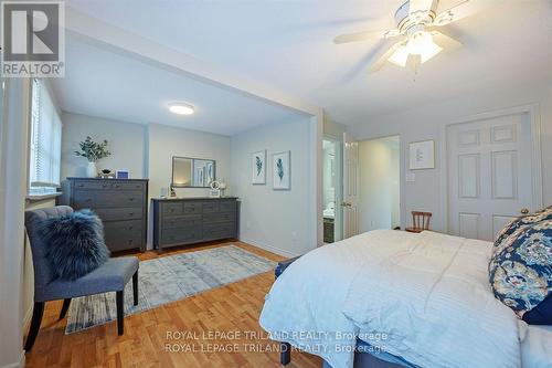 859 Willow Drive, London, ON - Indoor Photo Showing Bedroom