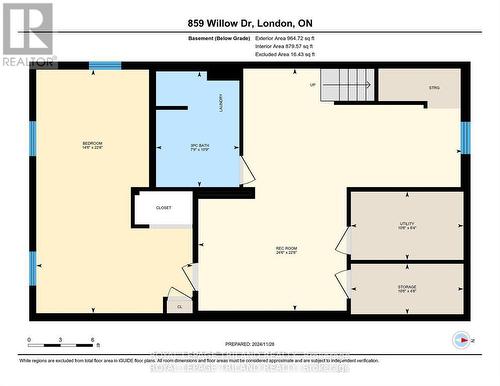 859 Willow Drive, London, ON - Other