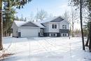 883 Pinery Road, Montague, ON  - Outdoor With Facade 