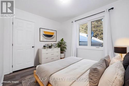 883 Pinery Road, Montague, ON - Indoor Photo Showing Bedroom