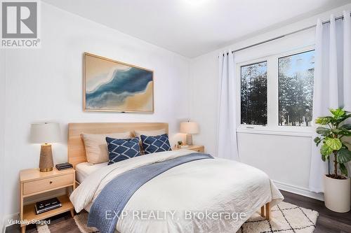 883 Pinery Road, Montague, ON - Indoor Photo Showing Bedroom