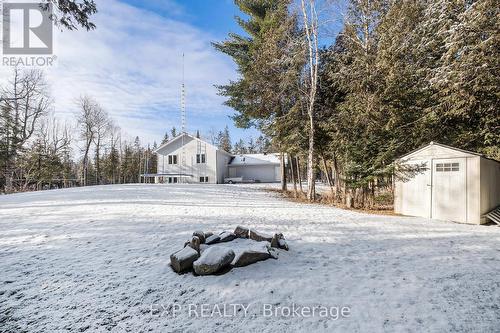 883 Pinery Road, Montague, ON - Outdoor