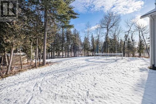 883 Pinery Road, Montague, ON - Outdoor With View