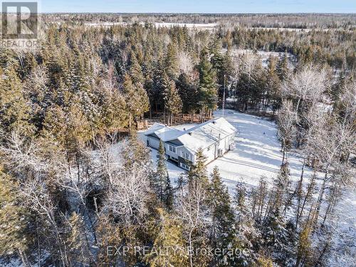 883 Pinery Road, Montague, ON - Outdoor With View