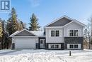 883 Pinery Road, Montague, ON  - Outdoor With Facade 