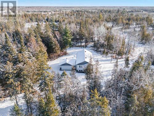 883 Pinery Road, Montague, ON - Outdoor With View