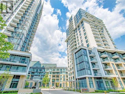 468 - 60 Ann O'Reilly Road, Toronto, ON - Outdoor With Facade