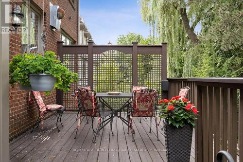 14 Cosmic Drive, Toronto, ON - Outdoor With Deck Patio Veranda With Exterior