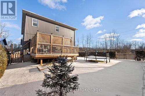 5 Farley Circle, Georgina, ON - Outdoor With Deck Patio Veranda