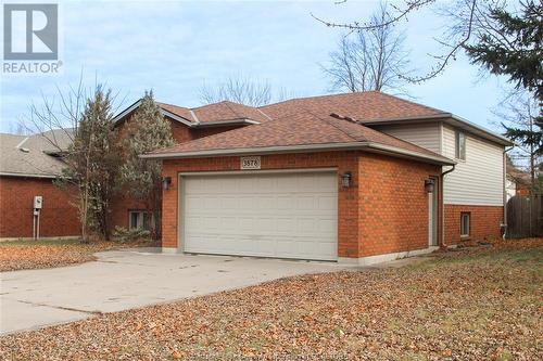 3878 Daytona, Windsor, ON - Outdoor With Exterior