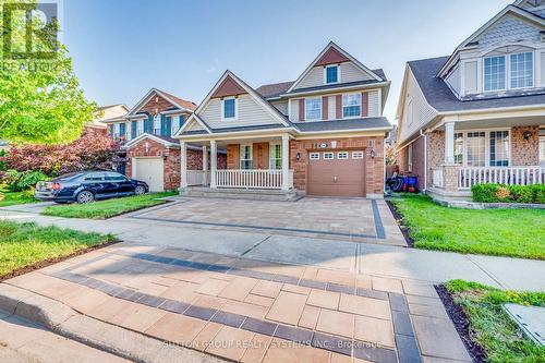 501 Lowe Lane, Milton, ON - Outdoor With Deck Patio Veranda With Facade