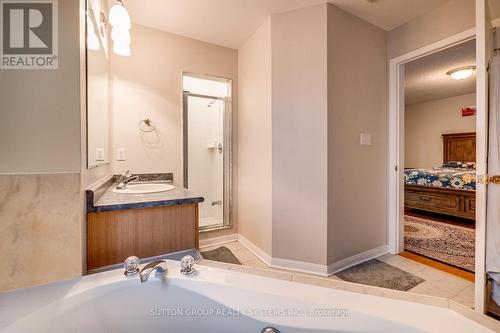 501 Lowe Lane, Milton, ON - Indoor Photo Showing Bathroom