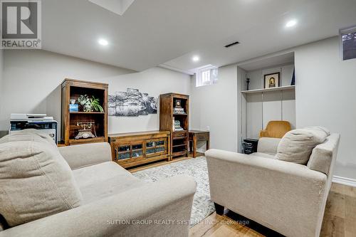 501 Lowe Lane, Milton, ON - Indoor Photo Showing Basement