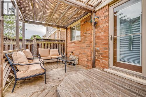 501 Lowe Lane, Milton, ON - Outdoor With Deck Patio Veranda With Exterior