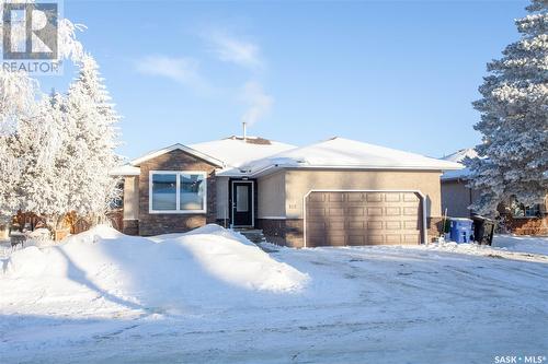 315 Emmeline Road, Saskatoon, SK - Outdoor With Facade